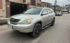 Lexus RX 350 AWD 2008 Gray