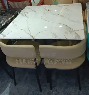 Four Dining Set