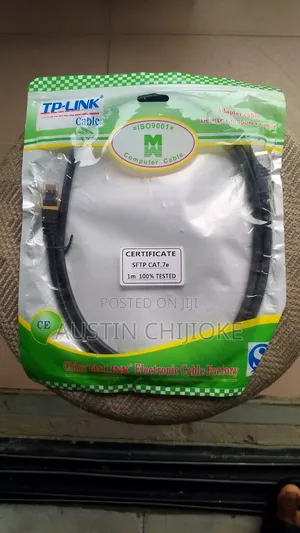 TP-Link 1 Meter Patch Cat6