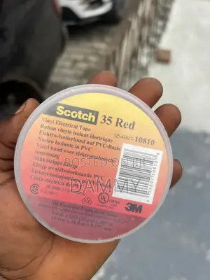 Insulation Tape,colour:red/Black/Blue/Yellow/Green