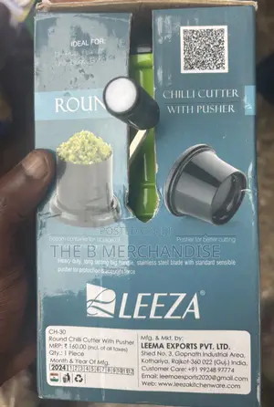 Manual Rotary Chilli Cutter/Food Blender