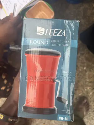 Manual Rotary Chilli Cutter/Food Blender