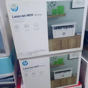 HP Laserjet MFP M141w Printer Wireless Print, Copy, Scan