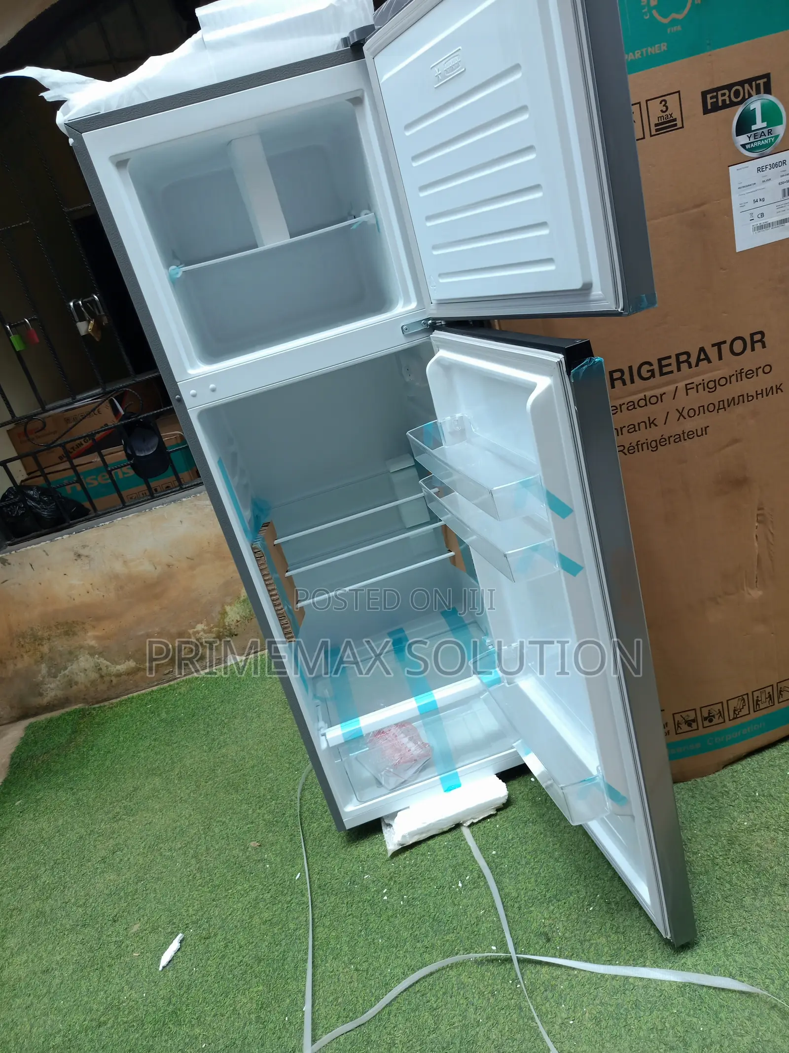 Perfect Size, Powerful Performance – Hisense 306DR