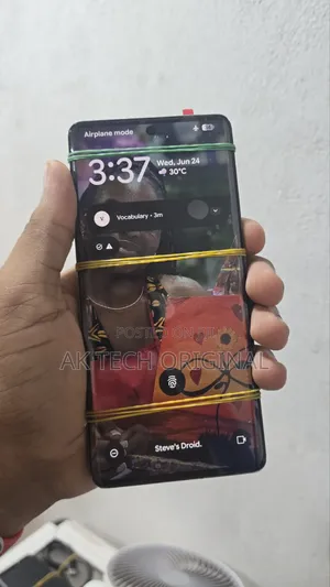 Google Pixel Original Quality 7pro Screen (With Frame)