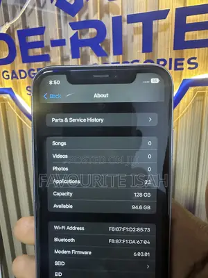 Apple iPhone 11 128 GB Bronze