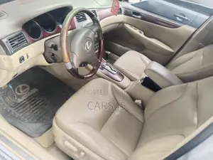 Lexus ES 2004 Gray