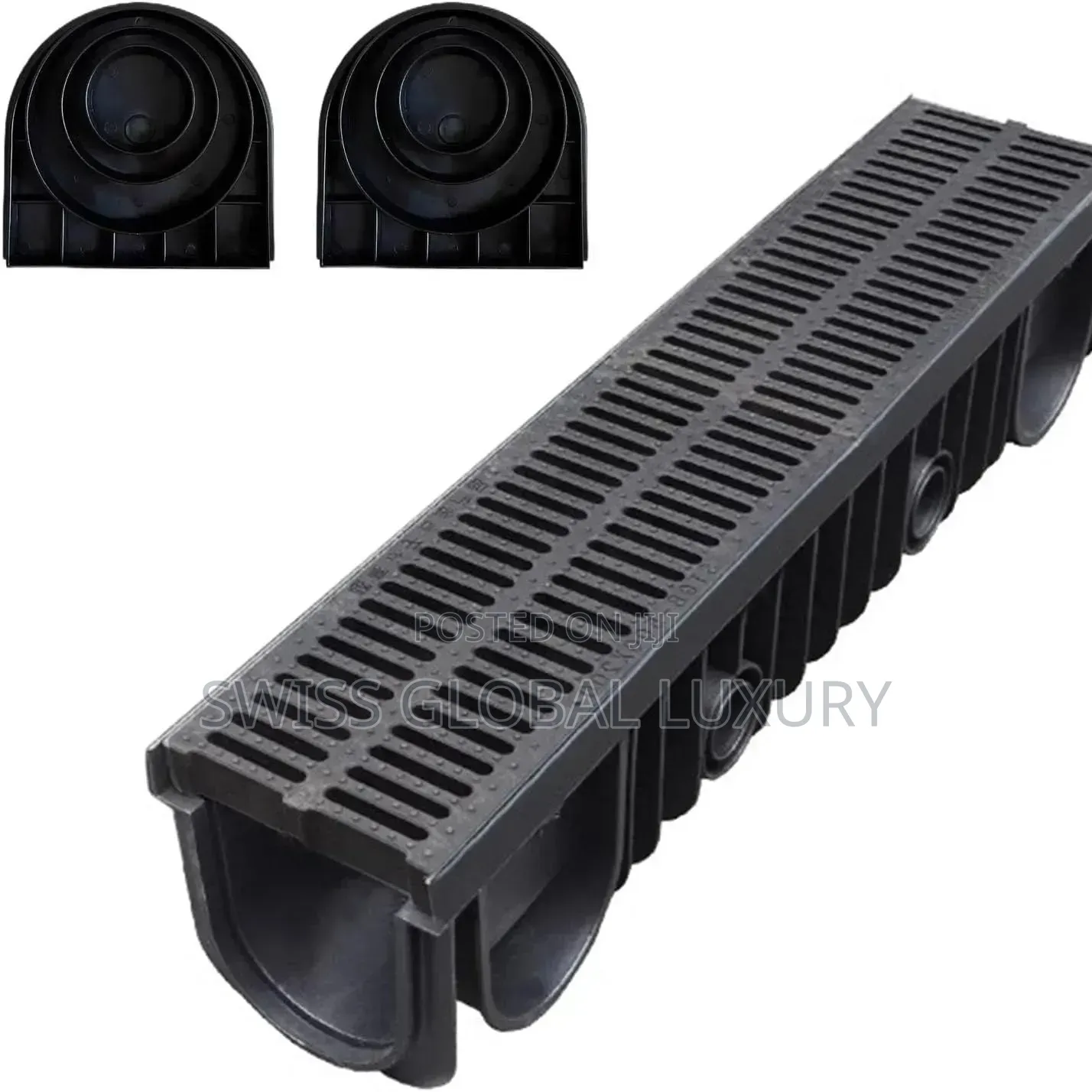 High Grade Compound Floor Drain 100cm