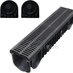 High Grade Compound Floor Drain 100cm