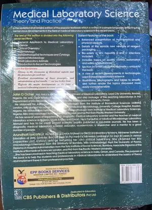 Medical Laboratory Science