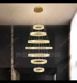 Modern Chandler for Home Decor