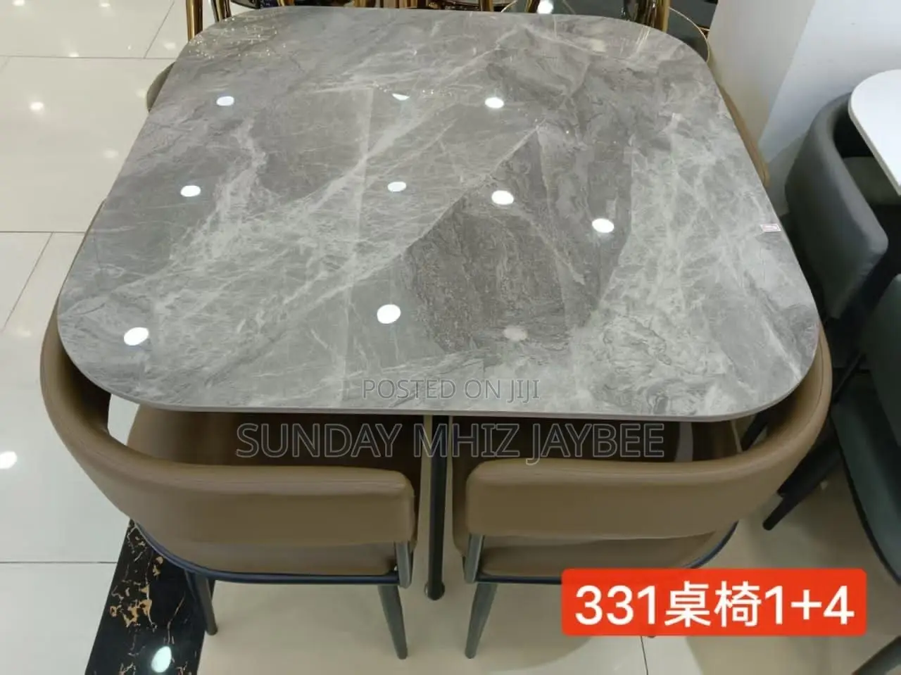 Four Dining Set