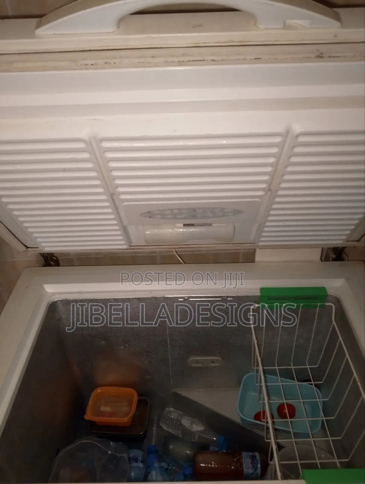 Privilege Chest Freezer