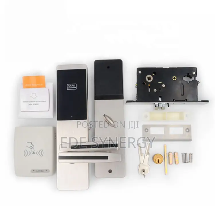 Best Quality Rfid Card Hotel System Locks