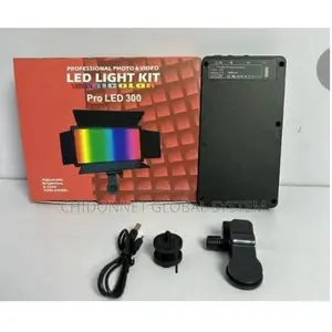 Led Light Kit RGB 300
