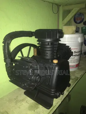 Compressor Head