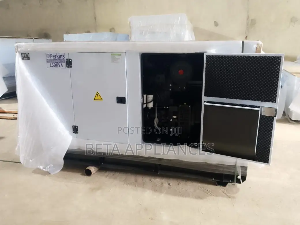 Perkins Diesel Generator for Warehouses
