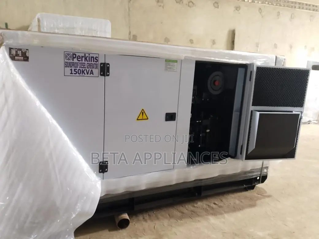 Perkins Diesel Generator for Warehouses