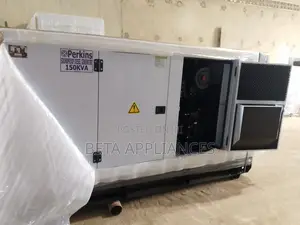 Perkins Diesel Generator for Warehouses