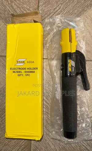 Easb Electrode Holder 600amp