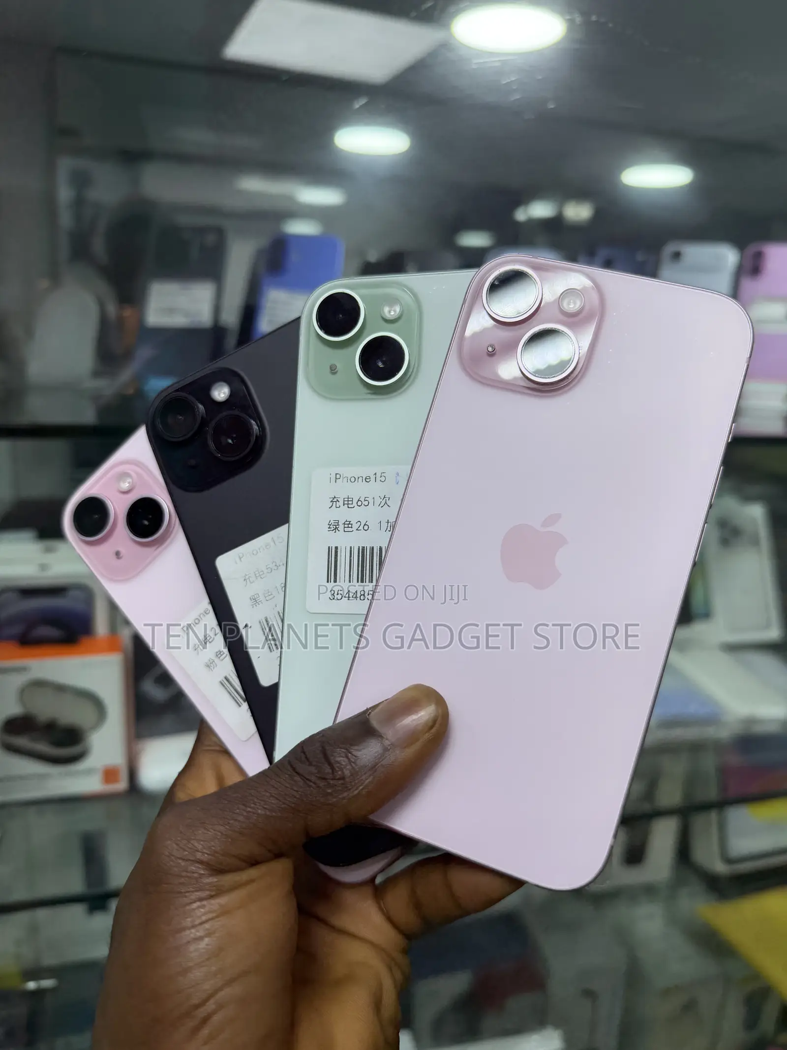 Apple iPhone 15 128 GB