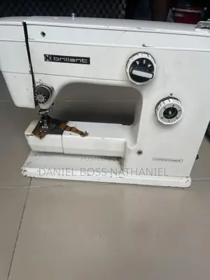 Brillant Sewing Machine