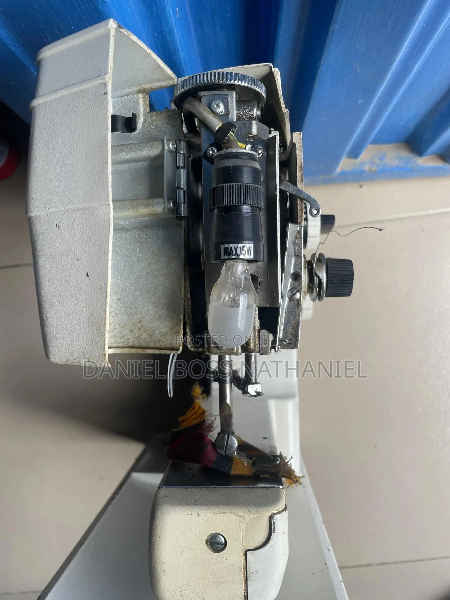 Brillant Sewing Machine