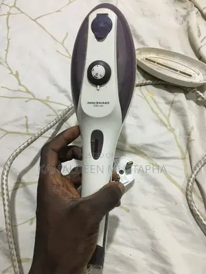 Hand Pressing Iron