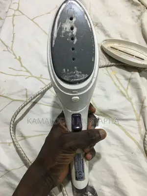 Hand Pressing Iron