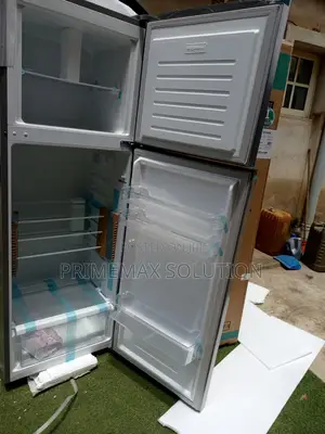 Elevate Your Kitchen With Hisense 306DR 295L Fridge