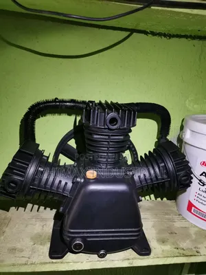3 Cylinder Air Compressor
