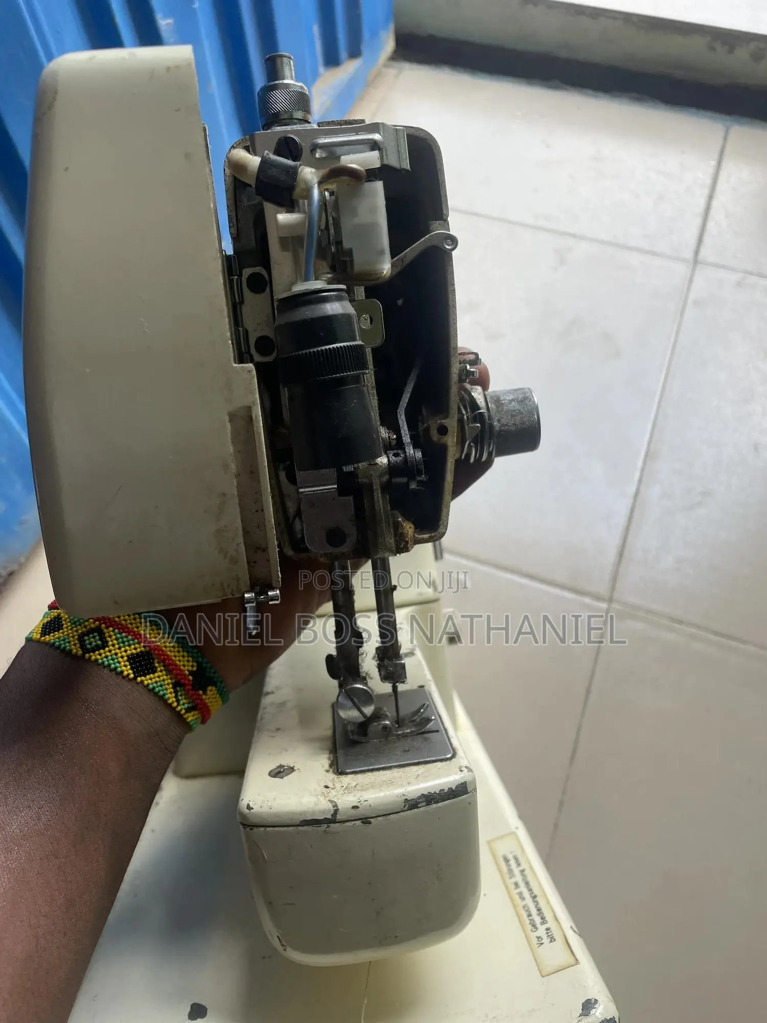 Privileg Sewing Machine