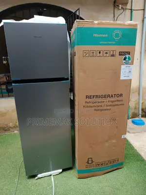 Elevate Your Kitchen With Hisense 306DR 295L Fridge