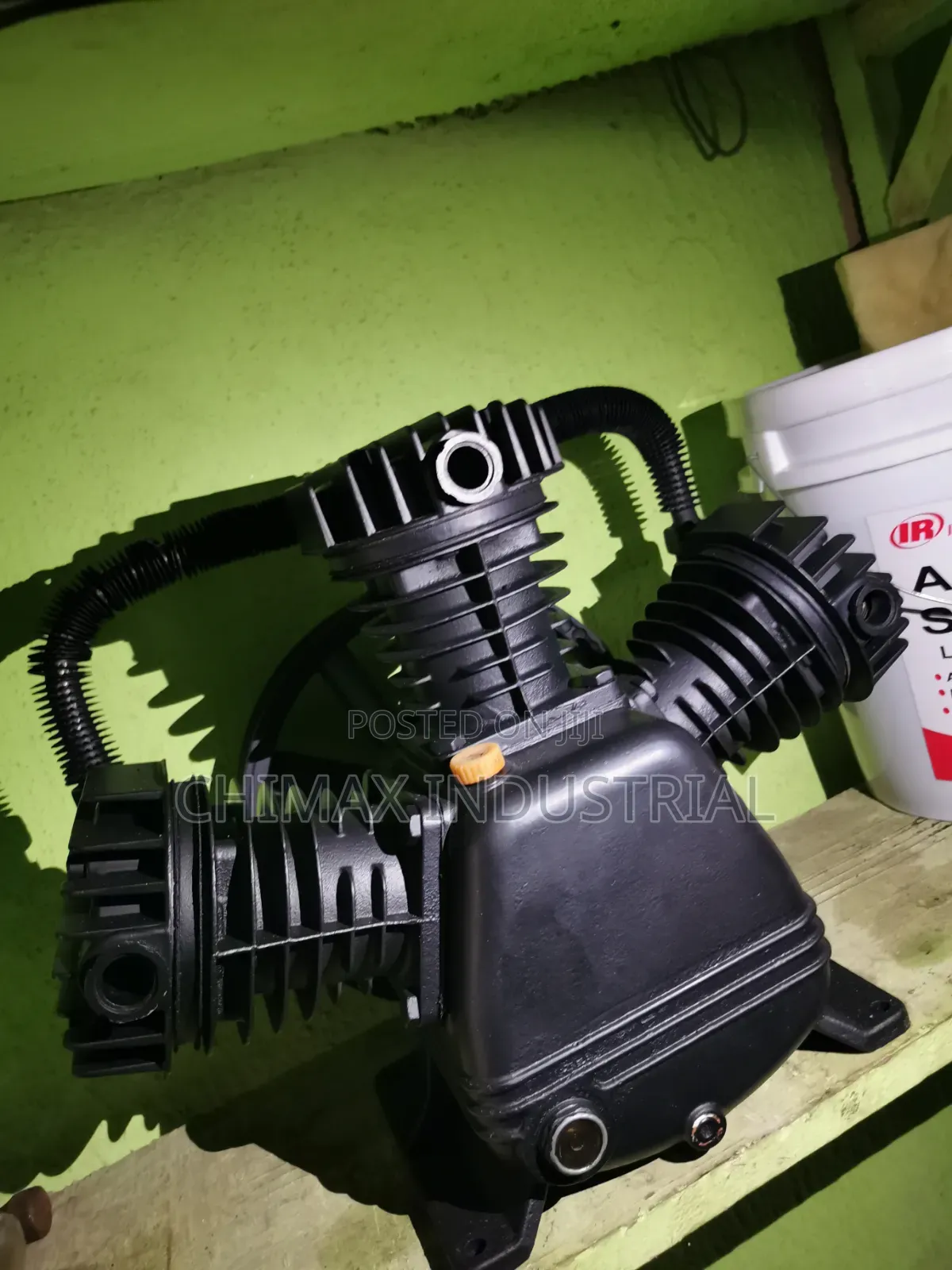 3 Cylinder Air Compressor