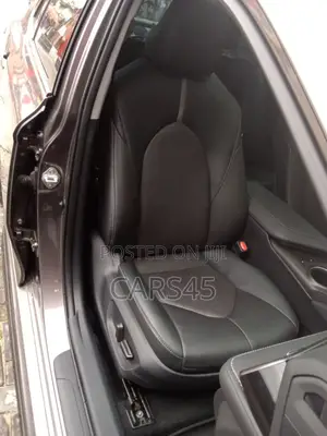 Toyota Camry XLE 2023 Brown