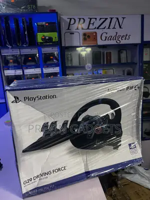 Sony G29 Driving Force