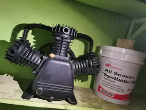 3 Cylinder Air Compressor