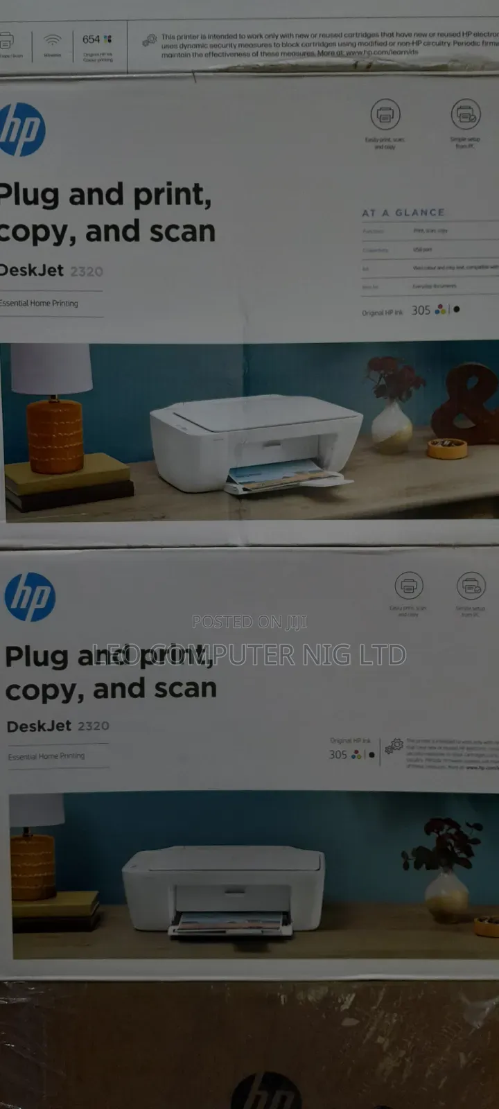 HP Deskjet