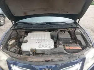 Toyota Camry 2007 Blue