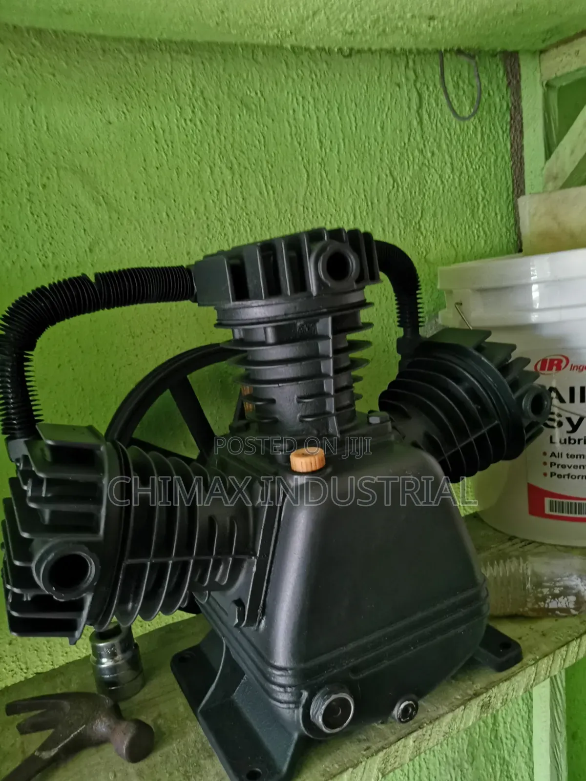 3 Cylinder Air Compressor