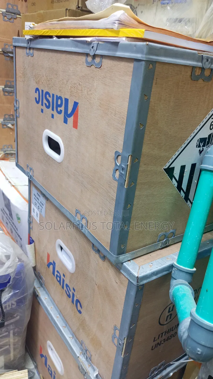 Lithium Battery 8kwa