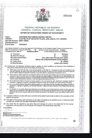13.39 Hectares Karasana West