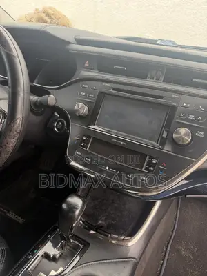Toyota Avalon XLE Touring 4dr Sedan (3.5L 6cyl 6A) 2015 Black