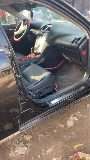 Lexus ES 350 2008 Black