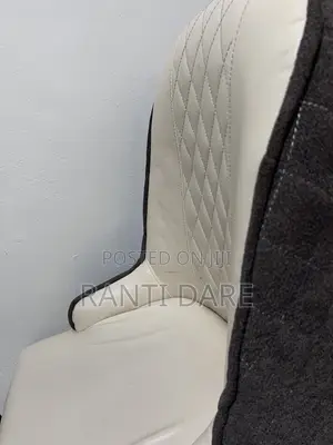 Single Leather Dining Chair