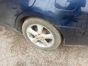 Toyota Camry 2007 Blue