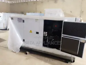 Silent Perkins Generator With Weatherproof Enclosure
