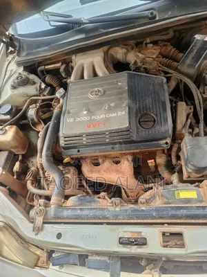 Toyota Avalon 2002 Blue