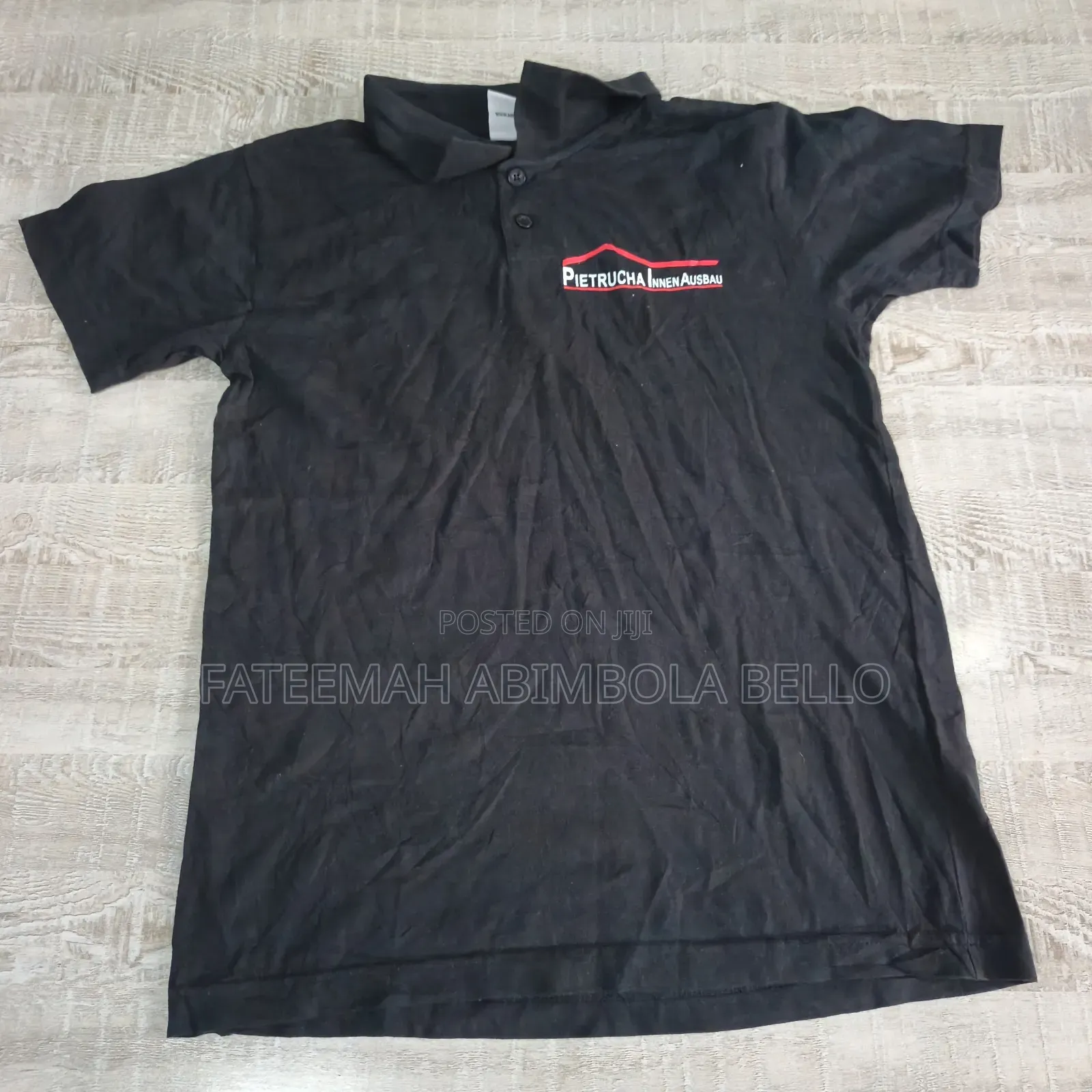 Colar Neck Polo