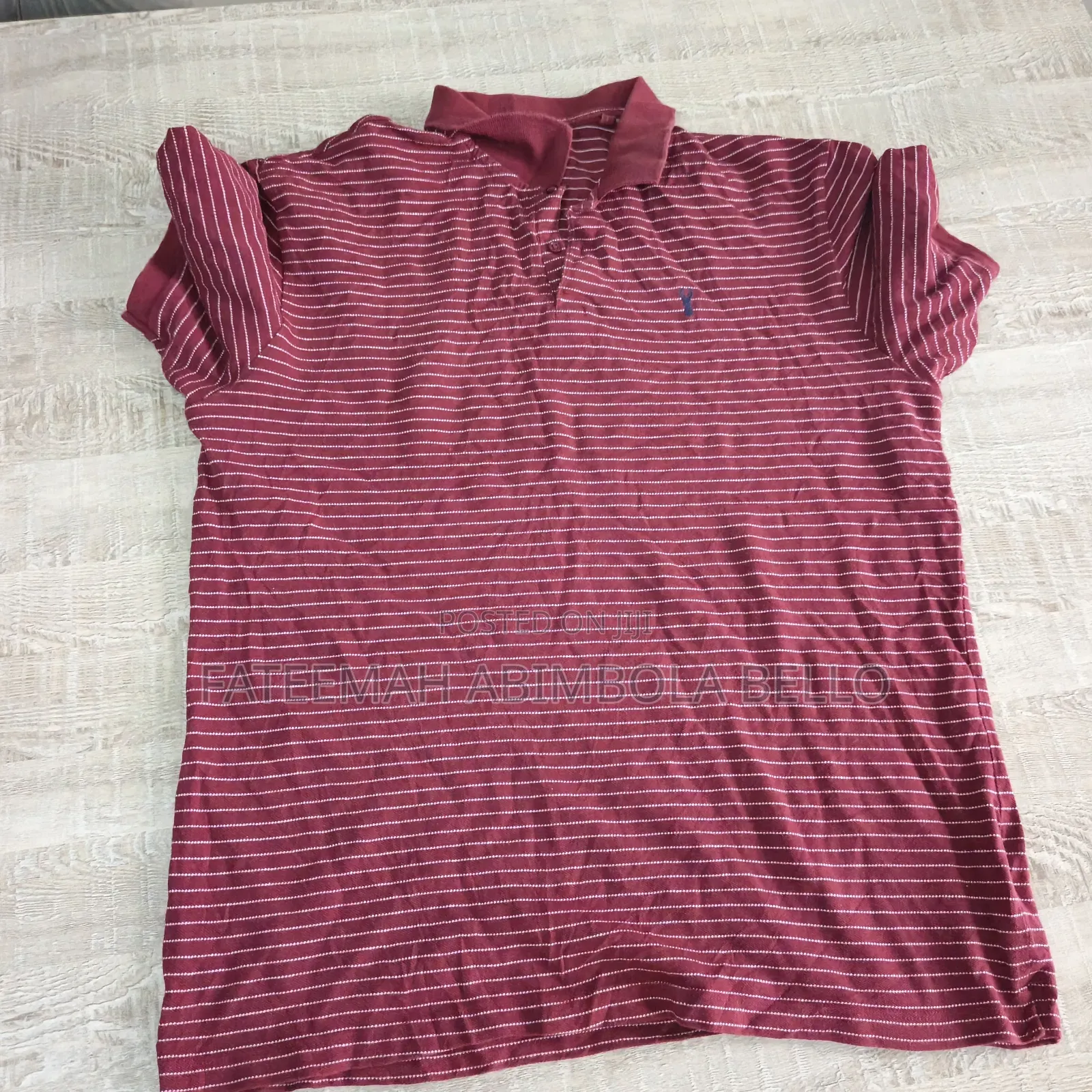 Colar Neck Polo